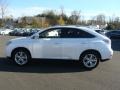 2010 Aurora White Pearl Lexus RX 450h AWD Hybrid  photo #7