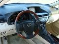 2010 Aurora White Pearl Lexus RX 450h AWD Hybrid  photo #10
