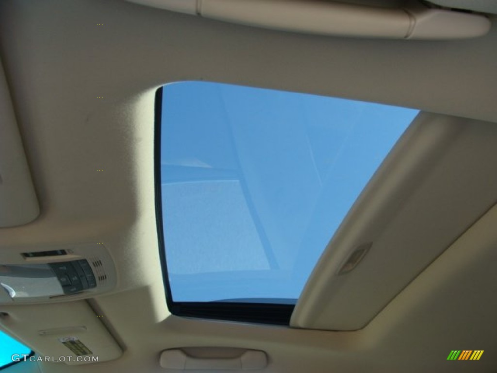 2010 RX 450h AWD Hybrid - Aurora White Pearl / Parchment/Brown Walnut photo #12
