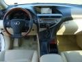 2010 Aurora White Pearl Lexus RX 450h AWD Hybrid  photo #13