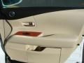 2010 Aurora White Pearl Lexus RX 450h AWD Hybrid  photo #22