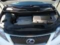 2010 Aurora White Pearl Lexus RX 450h AWD Hybrid  photo #27