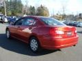 2009 Rave Red Pearl Mitsubishi Galant ES  photo #6