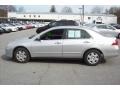 2007 Alabaster Silver Metallic Honda Accord LX Sedan  photo #17