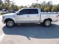 Ingot Silver Metallic - F150 Platinum SuperCrew Photo No. 2