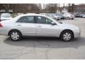 2007 Alabaster Silver Metallic Honda Accord LX Sedan  photo #18