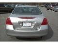 2007 Alabaster Silver Metallic Honda Accord LX Sedan  photo #21