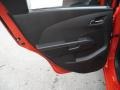 Inferno Orange Metallic - Sonic LT Hatch Photo No. 14