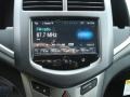 Inferno Orange Metallic - Sonic LT Hatch Photo No. 16