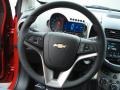 Inferno Orange Metallic - Sonic LT Hatch Photo No. 18