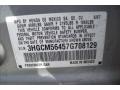 2007 Alabaster Silver Metallic Honda Accord LX Sedan  photo #24