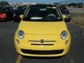 Giallo (Yellow) - 500 c cabrio Pop Photo No. 2