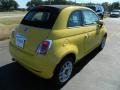 Giallo (Yellow) - 500 c cabrio Pop Photo No. 4