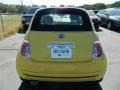 Giallo (Yellow) - 500 c cabrio Pop Photo No. 5