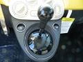 Giallo (Yellow) - 500 c cabrio Pop Photo No. 8