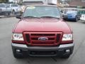 Redfire Metallic - Ranger FX4 SuperCab 4x4 Photo No. 2