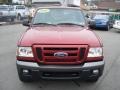 2006 Redfire Metallic Ford Ranger FX4 SuperCab 4x4  photo #2