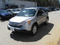 Whistler Silver Metallic - CR-V EX Photo No. 4