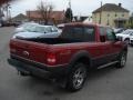 2006 Redfire Metallic Ford Ranger FX4 SuperCab 4x4  photo #6