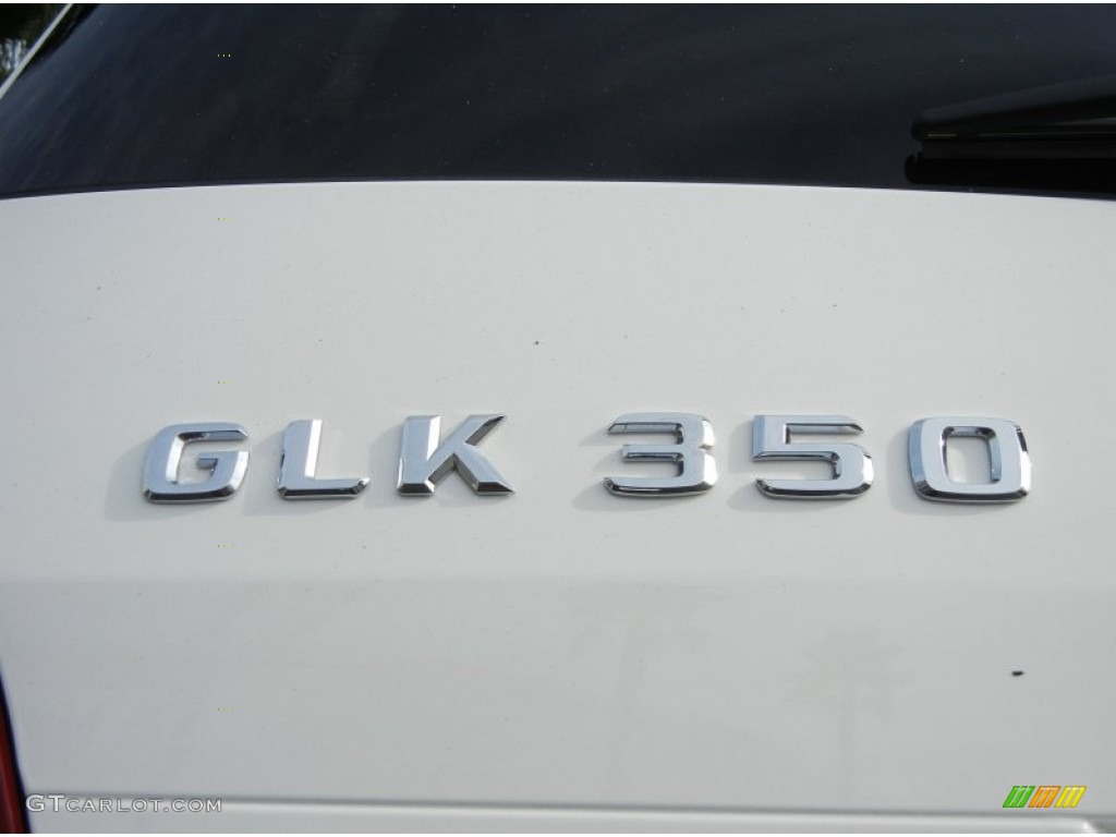2013 Mercedes-Benz GLK 350 Marks and Logos Photo #73170579