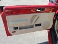 Salsa Red - New Beetle 2.5 Convertible Photo No. 5