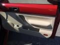 Salsa Red - New Beetle 2.5 Convertible Photo No. 8