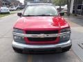 Victory Red - Colorado LS Crew Cab Photo No. 2