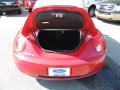 Salsa Red - New Beetle 2.5 Convertible Photo No. 11