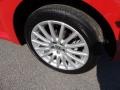 Salsa Red - New Beetle 2.5 Convertible Photo No. 13