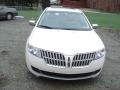 White Platinum Tri-Coat - MKZ AWD Photo No. 2