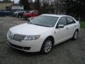 White Platinum Tri-Coat - MKZ AWD Photo No. 3