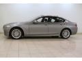 2012 Space Gray Metallic BMW 5 Series 535i xDrive Sedan  photo #4