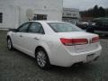 White Platinum Tri-Coat - MKZ AWD Photo No. 4