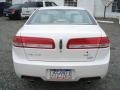 White Platinum Tri-Coat - MKZ AWD Photo No. 5
