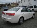 White Platinum Tri-Coat - MKZ AWD Photo No. 6