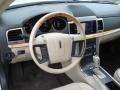 White Platinum Tri-Coat - MKZ AWD Photo No. 8