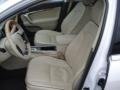 White Platinum Tri-Coat - MKZ AWD Photo No. 9