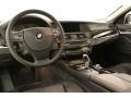 2012 Space Gray Metallic BMW 5 Series 535i xDrive Sedan  photo #10