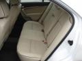 White Platinum Tri-Coat - MKZ AWD Photo No. 10