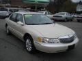 2002 Ivory Parchment Tri-Coat Lincoln Continental  #73142922