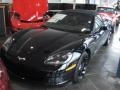 Black - Corvette Convertible Photo No. 2