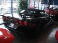Black - Corvette Convertible Photo No. 4