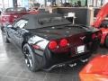 Black - Corvette Convertible Photo No. 6