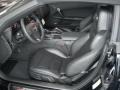 Black - Corvette Convertible Photo No. 9