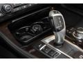2012 Space Gray Metallic BMW 5 Series 535i xDrive Sedan  photo #28