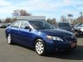 Blue Ribbon Metallic - Camry XLE Photo No. 3