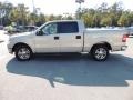 2006 Smokestone Metallic Ford F150 Lariat SuperCrew  photo #2