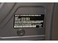 A52: Space Gray Metallic 2012 BMW 5 Series 535i xDrive Sedan Color Code