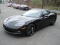 2013 Black Chevrolet Corvette Coupe  photo #4