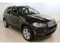 Black Sapphire Metallic - X5 xDrive35d Photo No. 1